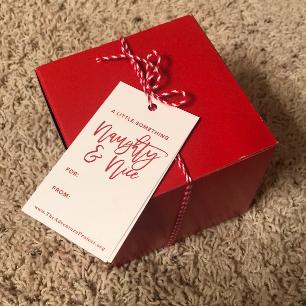 The Adventure Project Charcoal Soap